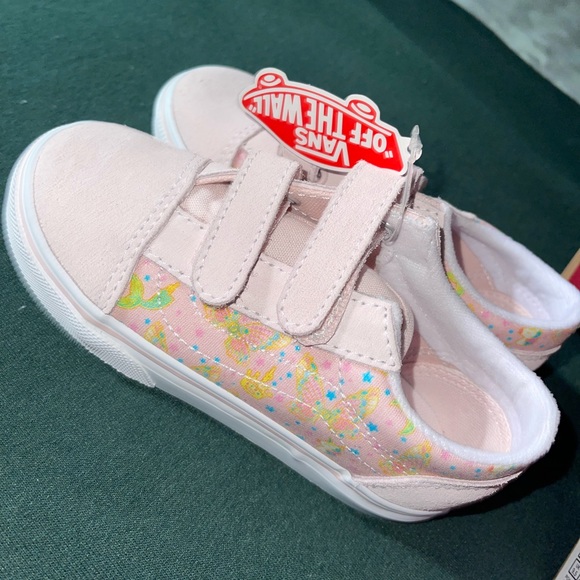 Vans Shoes Toddler Girl Vans Poshmark